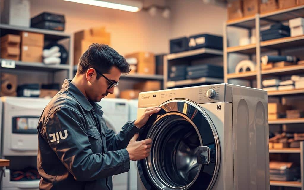 صيانة غسالات الأتوماتيك مكة