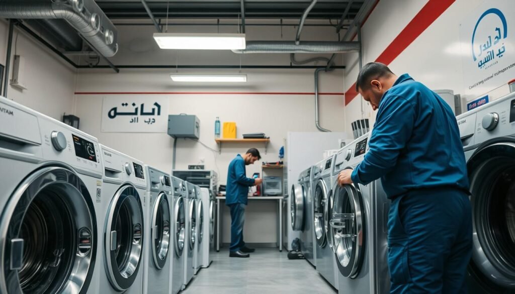 من نحن حول الشركة شركة صيانة غسالات مكة شركة أمين