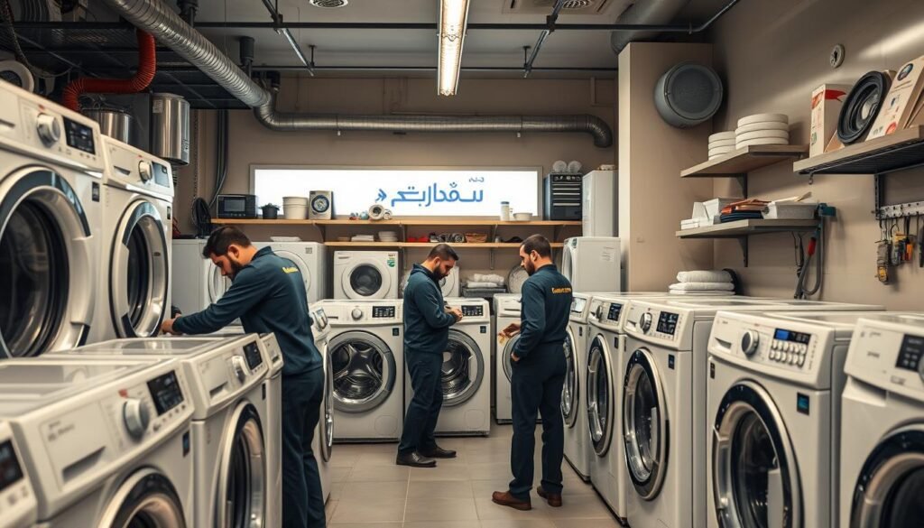 من نحن حول الشركة شركة صيانة غسالات مكة شركة أمين
