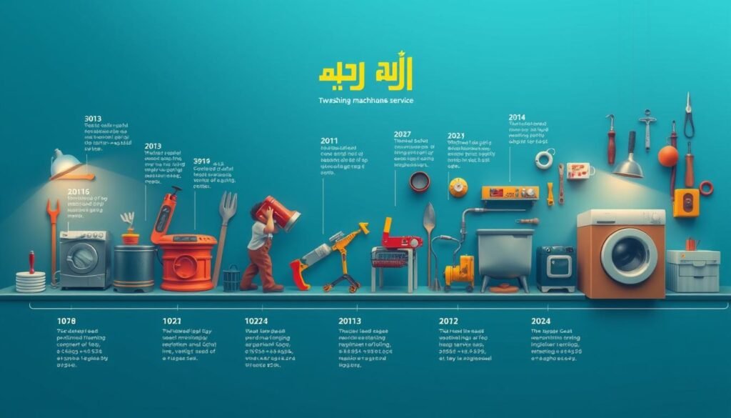 من نحن حول الشركة شركة صيانة غسالات مكة شركة أمين