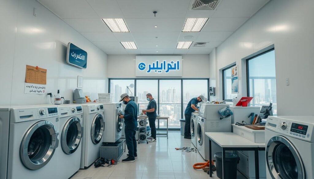من نحن حول الشركة شركة صيانة غسالات مكة شركة أمين