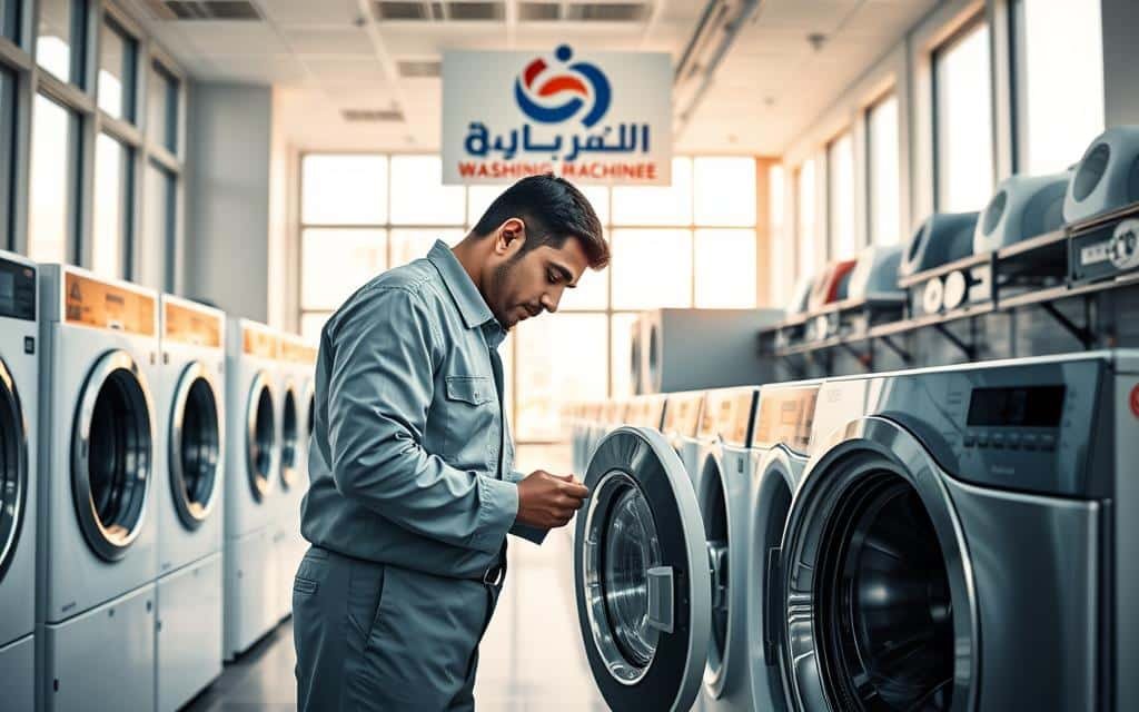صيانه غسالات اتوماتيك مكه