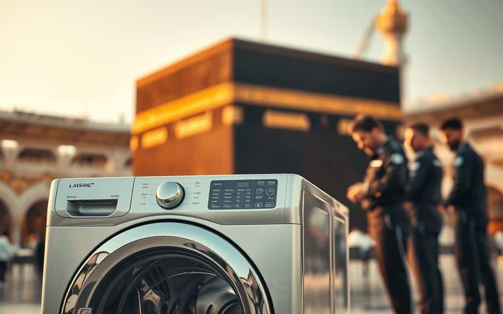 كيف نضمن رضا العملاء في خدمات صيانة الغسالات بمكة؟