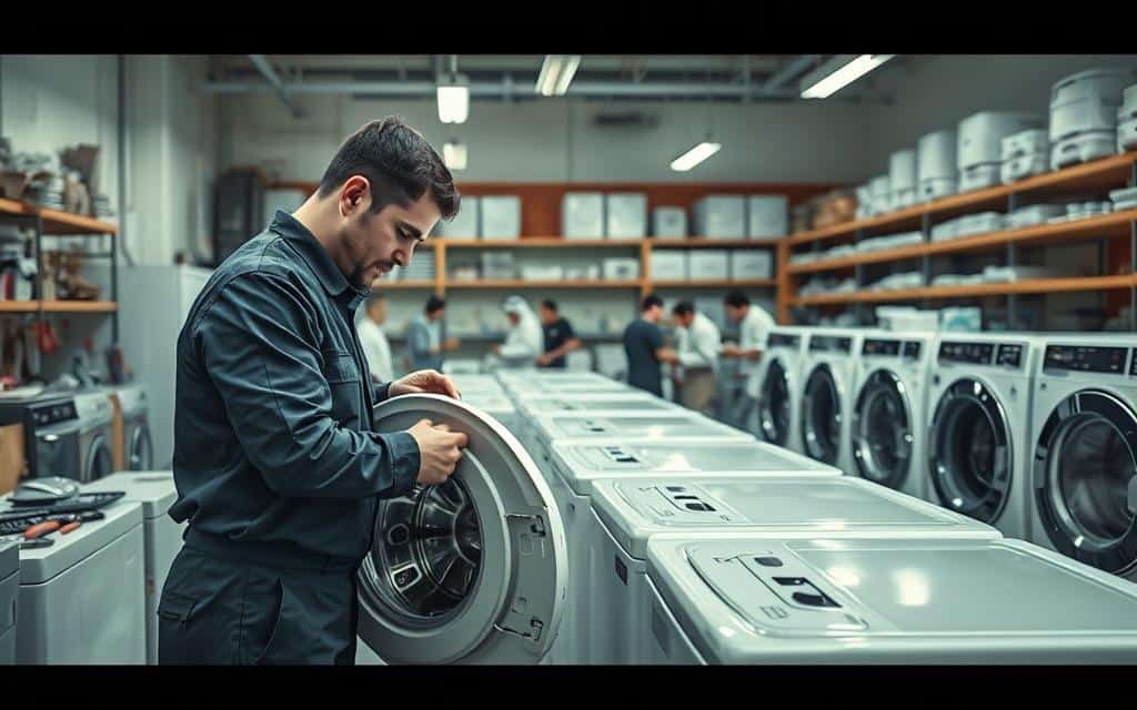 كيف نقدم خدمات صيانة الغسالات بمكة مع ضمان كامل للعملاء؟