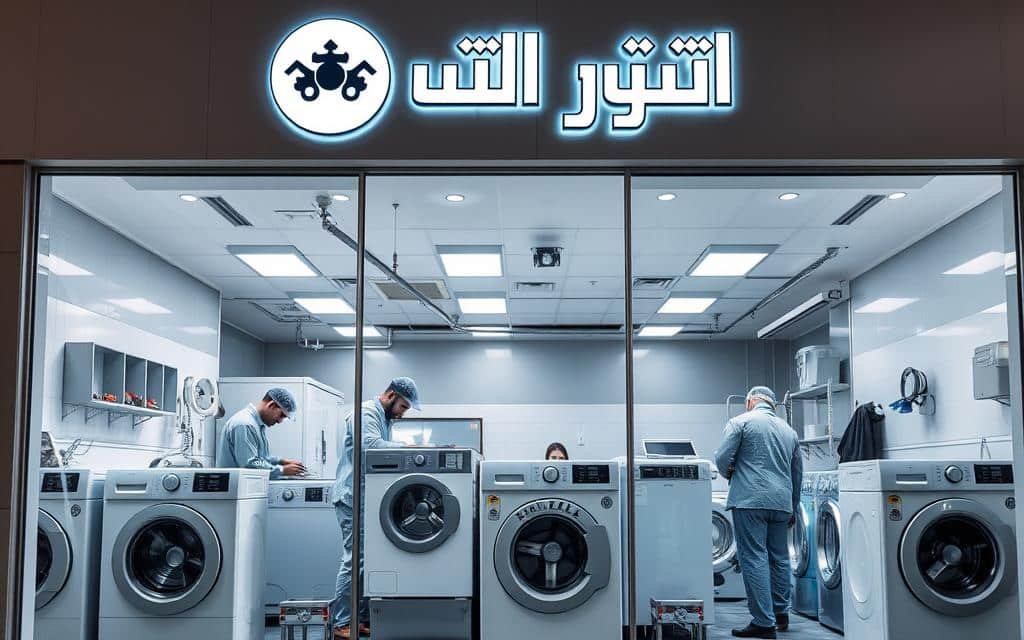 شركة صيانة غسالات مكة تقدم ضمانًا شاملًا