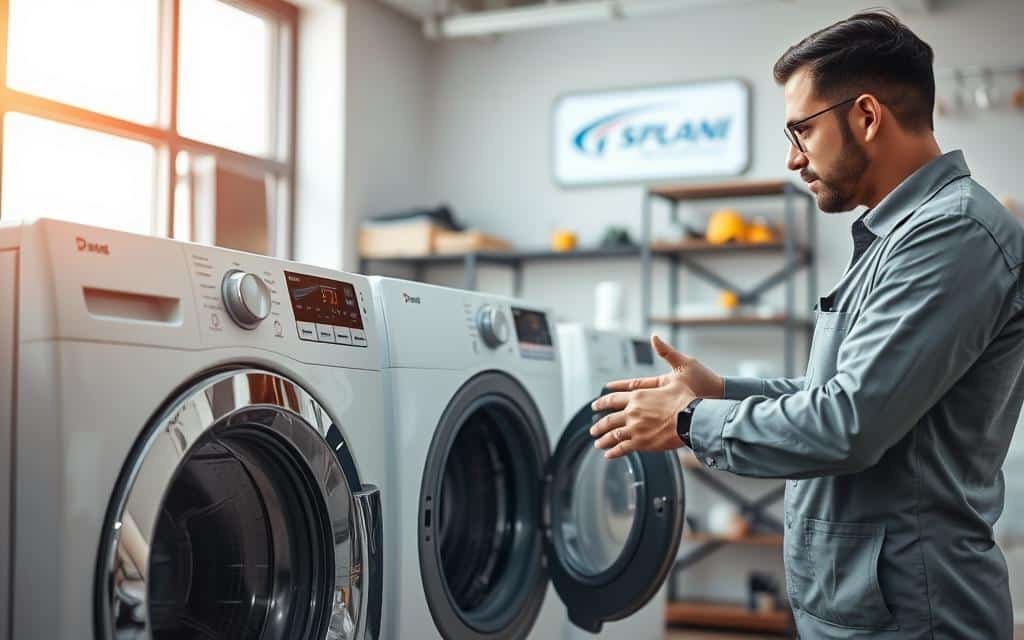 شركة صيانة الغسالات بمكة تقدم حلولًا لمشكلة تسريب المياه