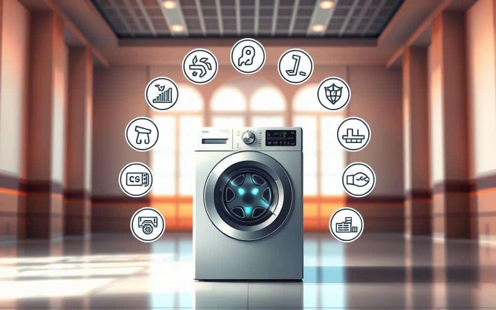 10 أسباب تجعلنا الأسرع في صيانة الغسالات بمكة