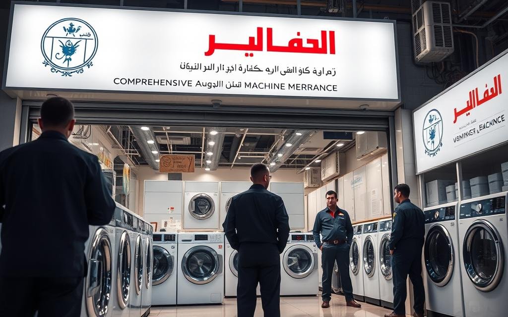 شركة صيانة غسالات في مكة