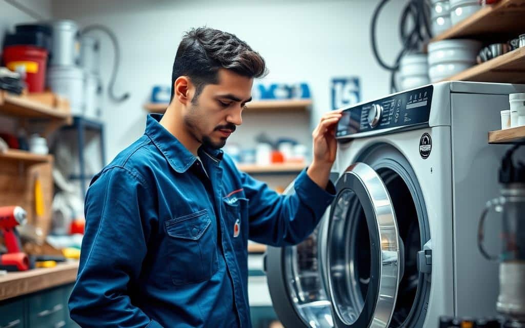 10 أعطال شائعة تواجه الغسالات بمكة وكيف نحلها بكفاءة