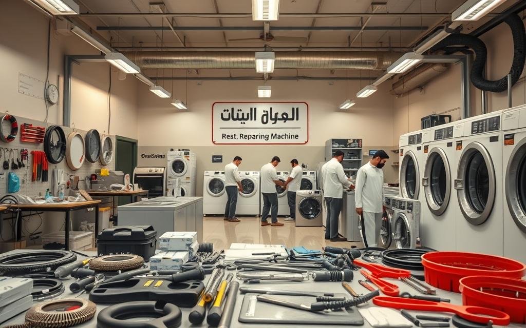 صيانة غسالات بمكة بأسعار تنافسية وجودة مضمونة