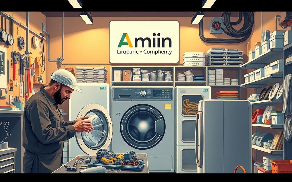 صيانة غسالات بمكة بخدمة شاملة تشمل التنظيف واستبدال القطع