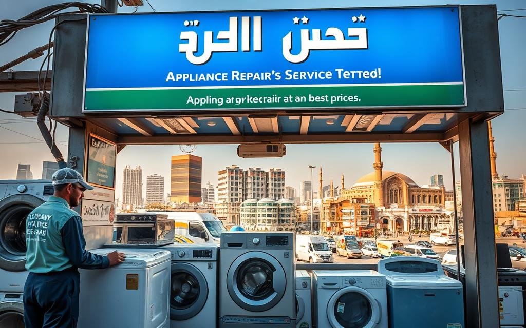 كيف تحصل على أفضل سعر لصيانة غسالتك بمكة؟