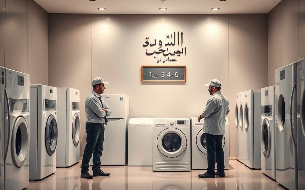أفضل شركة صيانة غسالات في مكة