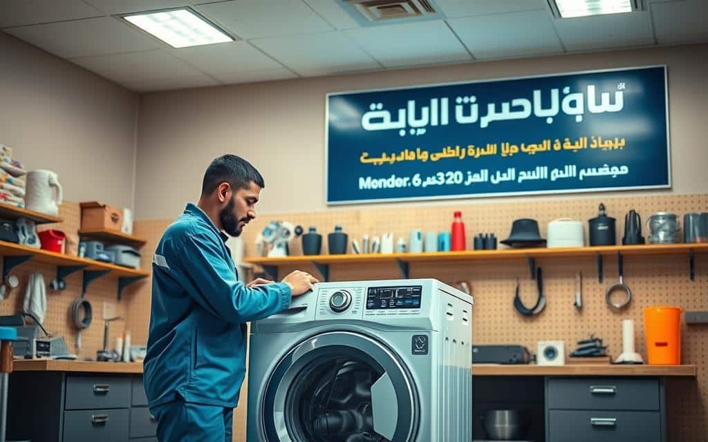 خدمات صيانة غسالات بمكة خلال أقل من 24 ساعة