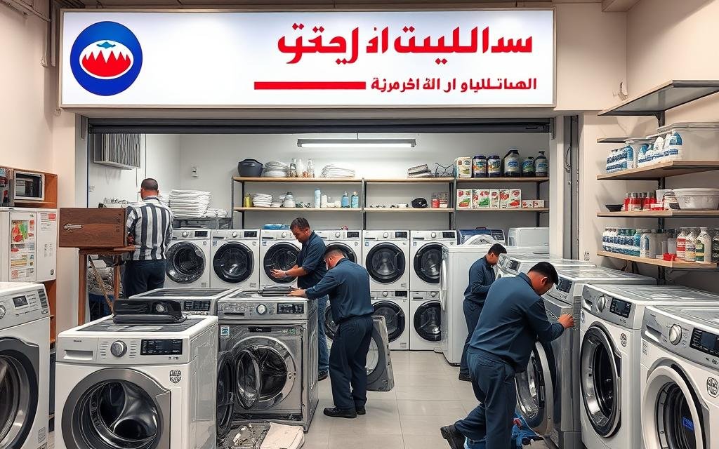 أسعار شركات تصليح الغسالات بمكة