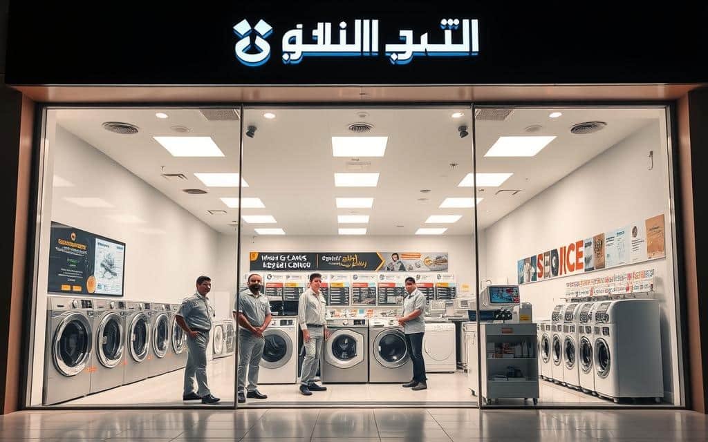 فني صيانة غسالات أتوماتيك بمكة المكرمة